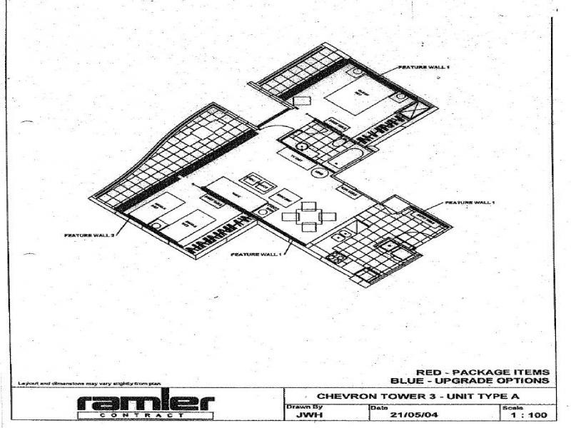 3157/23 Ferny Avenue, Surfers Paradise QLD 4217