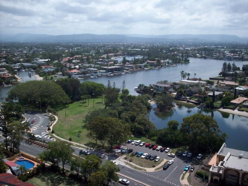 1701/3018 Surfers Paradise Bvd, Surfers Paradise QLD 4217