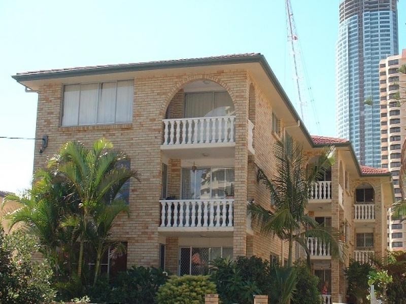 Surfers Paradise QLD 4217