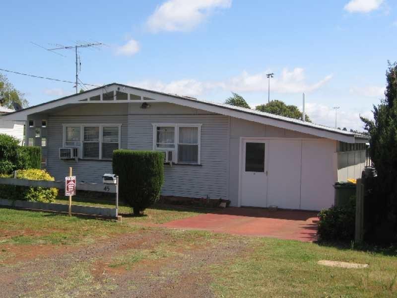 Wilsonton QLD 4350