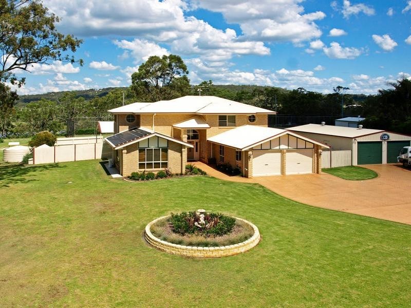 Cotswold Hills QLD 4350