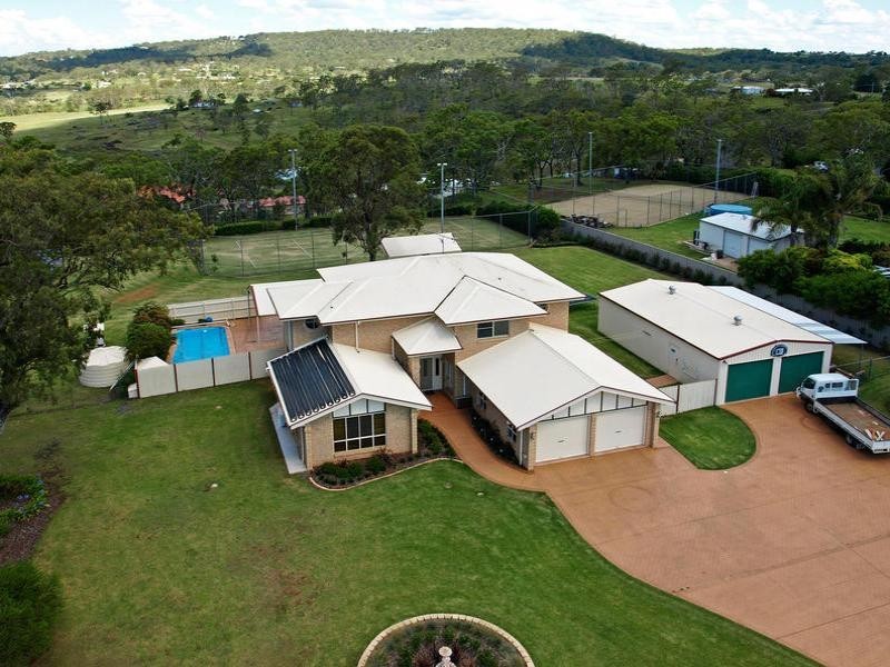 Cotswold Hills QLD 4350