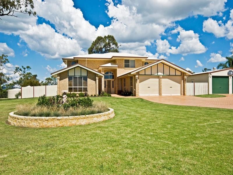 Cotswold Hills QLD 4350