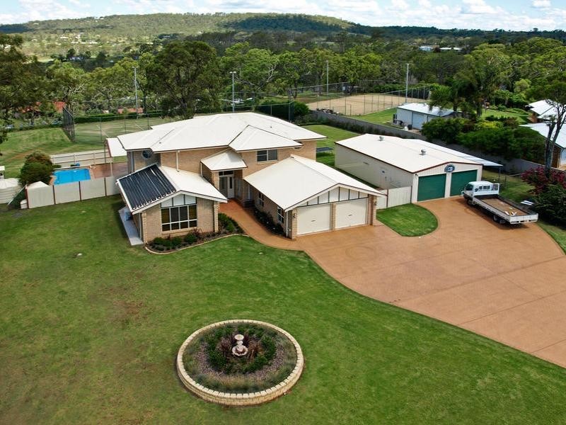 Cotswold Hills QLD 4350