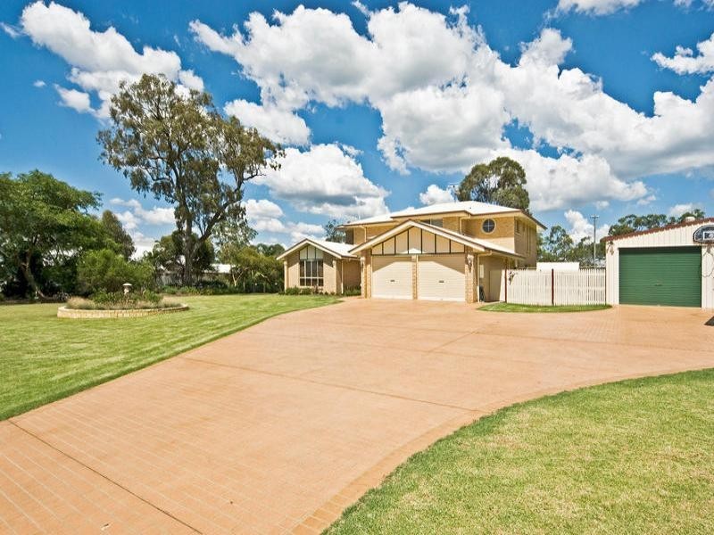 Cotswold Hills QLD 4350