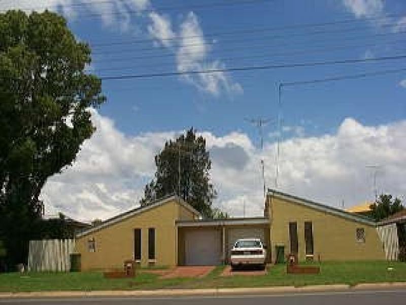 Newtown QLD 4350