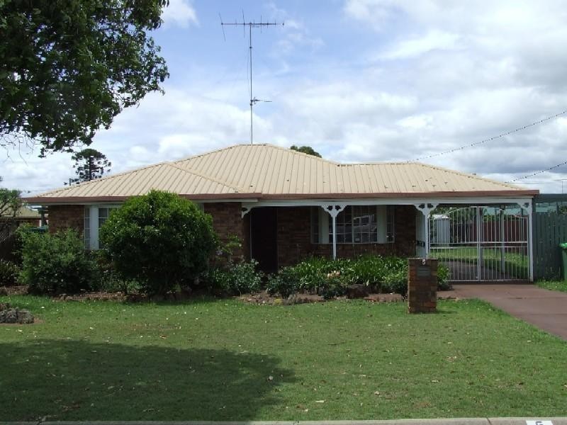 Newtown QLD 4350
