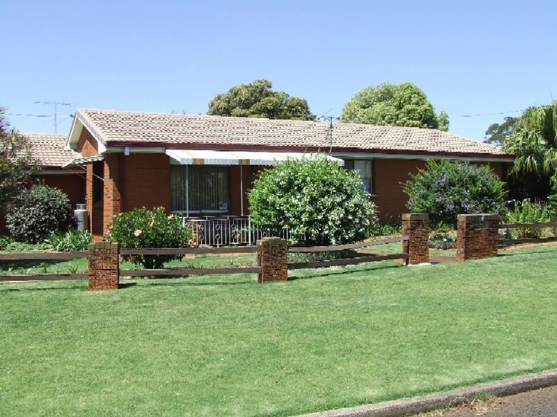 Wilsonton QLD 4350