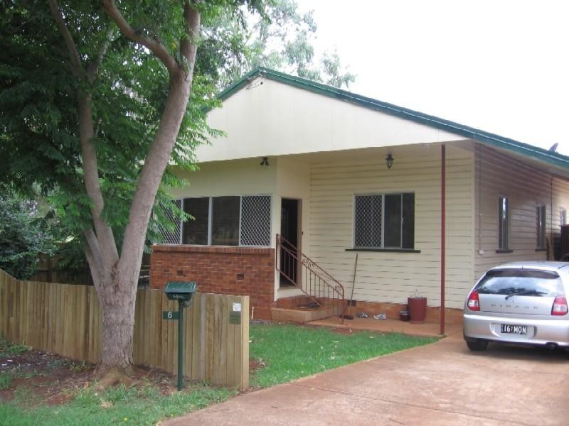 6 Clarissa Street, Toowoomba QLD 4350