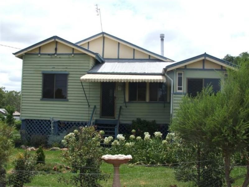 1532 Crows Nest Road, Haden QLD 4353
