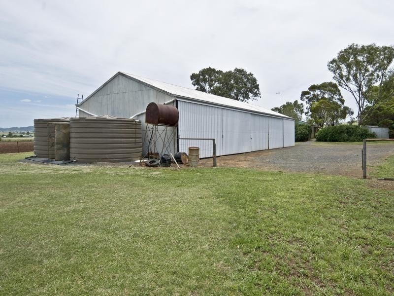 349 Wyreema-Cambooya Connection Road, Toowoomba QLD 4350