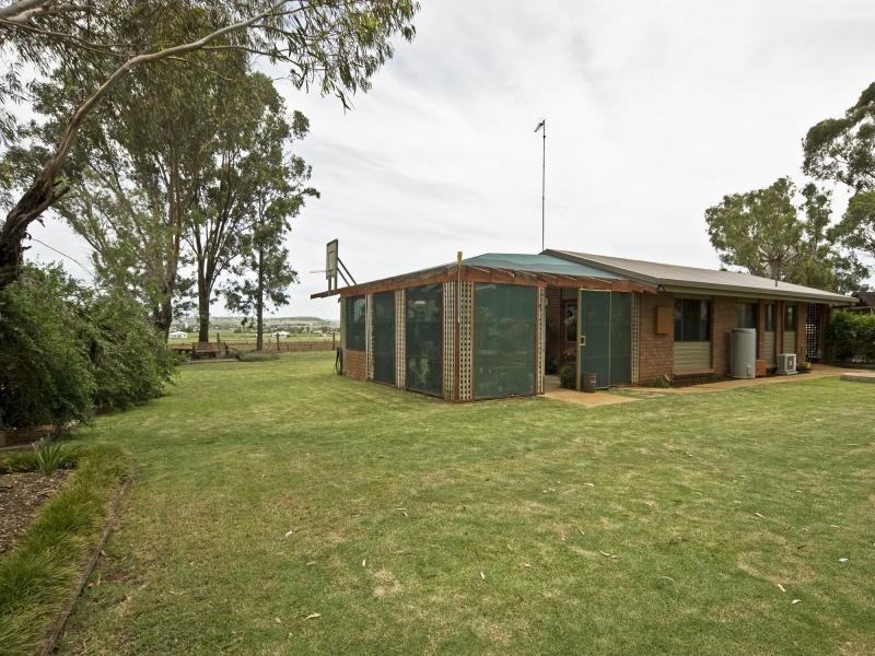 349 Wyreema-Cambooya Connection Road, Toowoomba QLD 4350