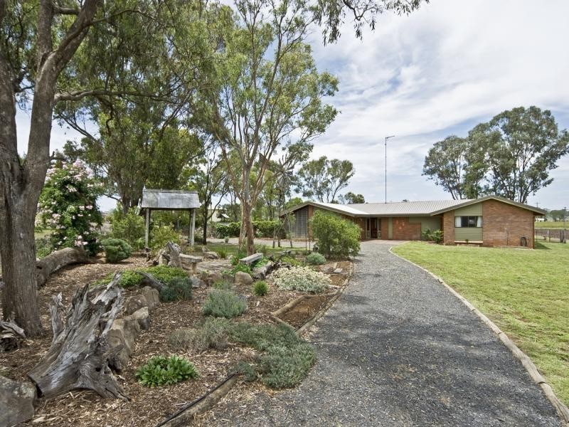 349 Wyreema-Cambooya Connection Road, Toowoomba QLD 4350