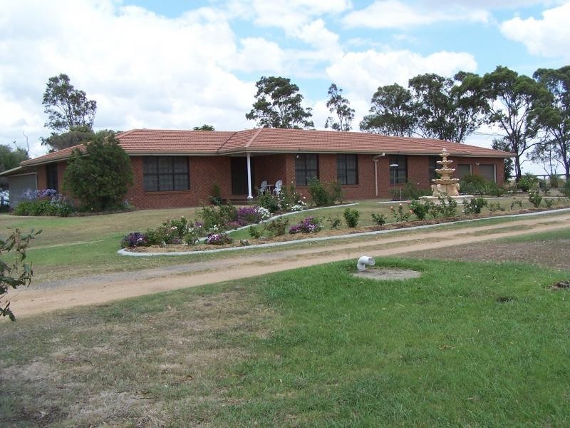 Wyreema QLD 4352