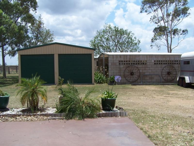 Wyreema QLD 4352