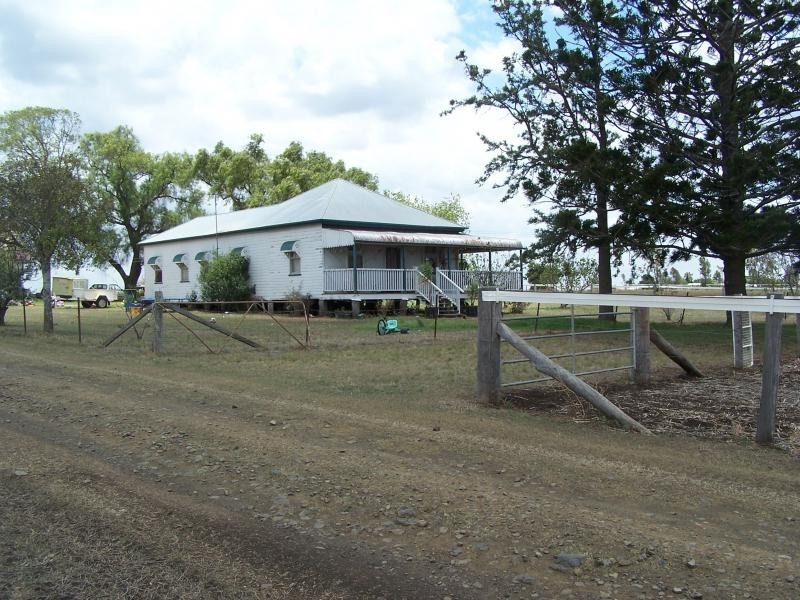 Wyreema QLD 4352
