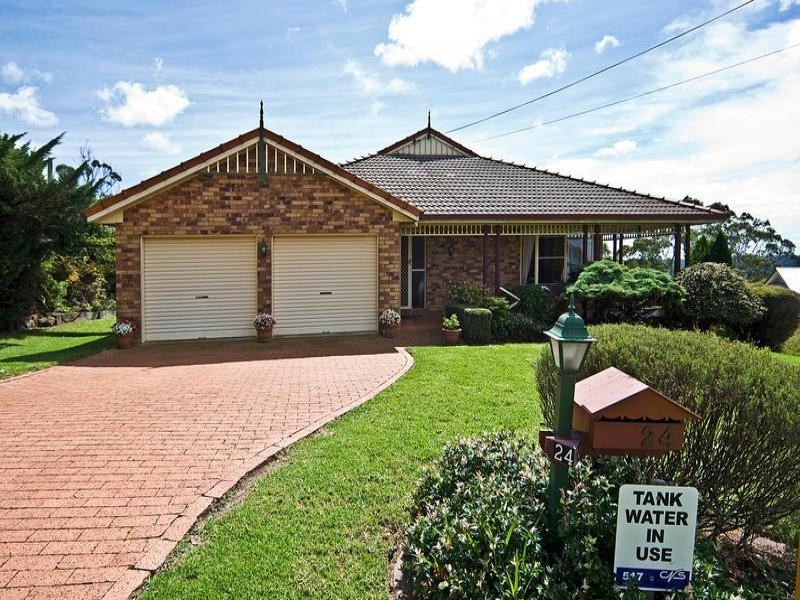 24 Rangeview Road, Toowoomba QLD 4350