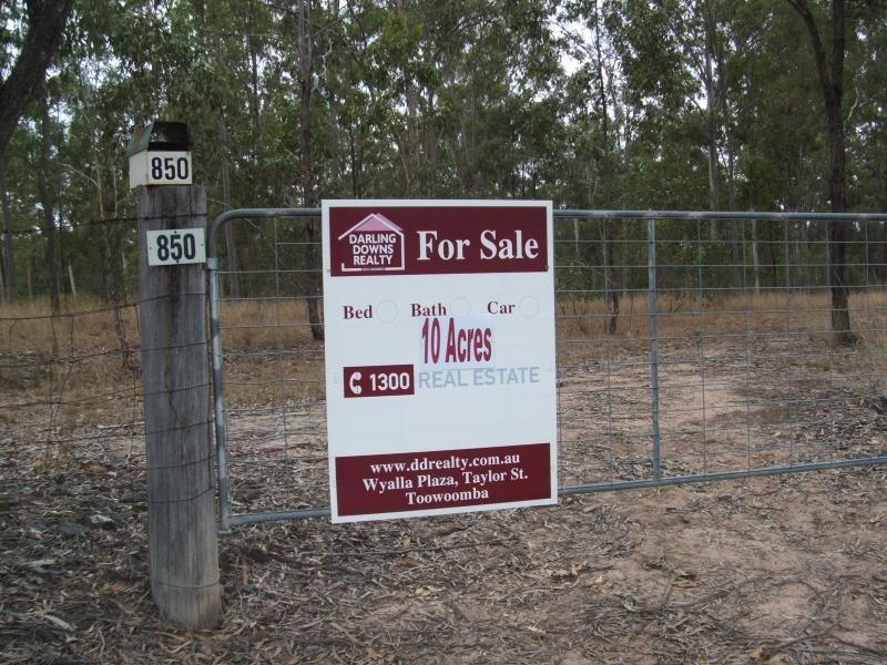 850 Murphy’s Creek Road, Toowoomba QLD 4350