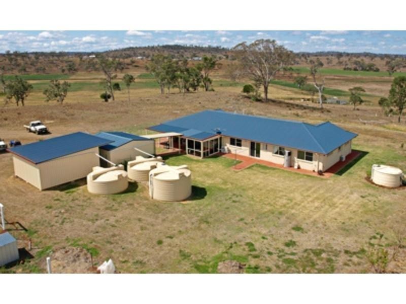 495 Goombungee-Meringandan Road, Toowoomba QLD 4350
