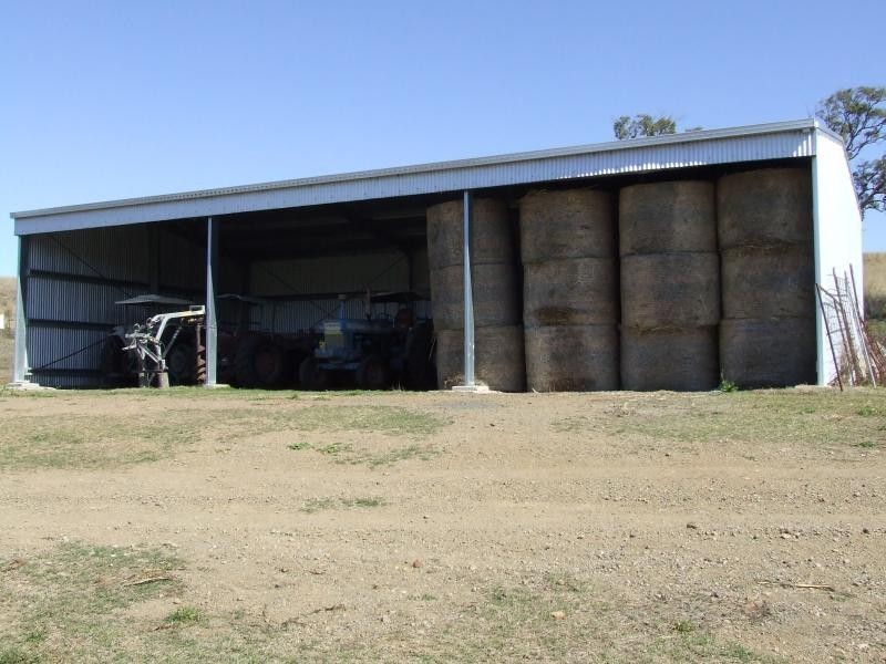 495 Goombungee-Meringandan Road, Toowoomba QLD 4350