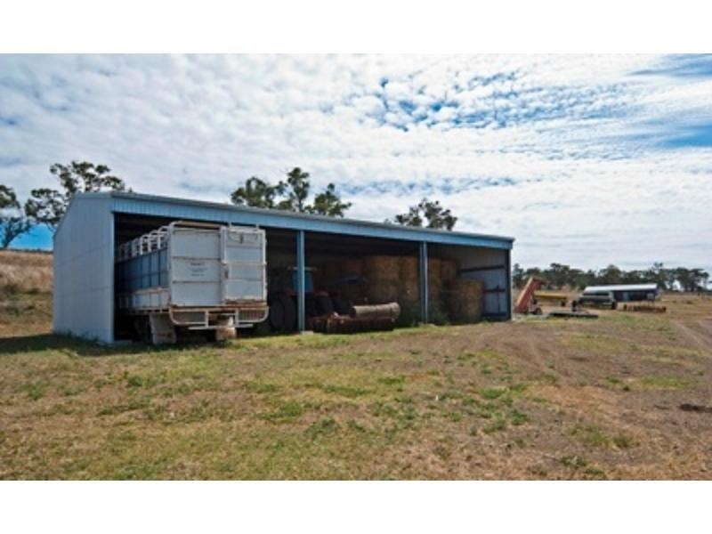 495 Goombungee-Meringandan Road, Toowoomba QLD 4350