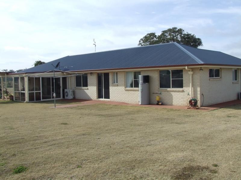 495 Goombungee-Meringandan Road, Toowoomba QLD 4350