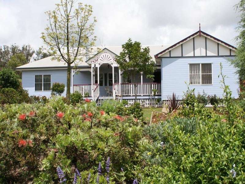 0 Merritts Creek Road, Geham QLD 4352