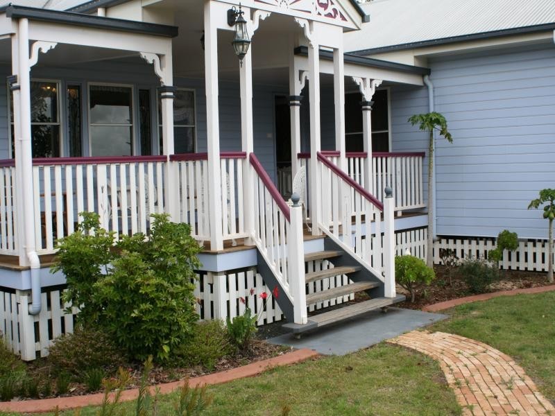 0 Merritts Creek Road, Geham QLD 4352