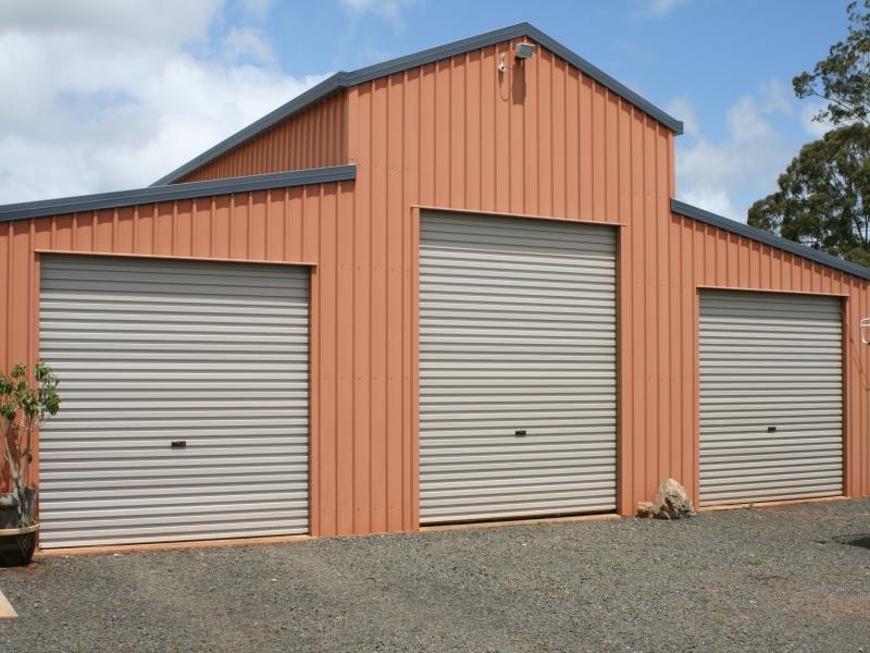 0 Merritts Creek Road, Geham QLD 4352