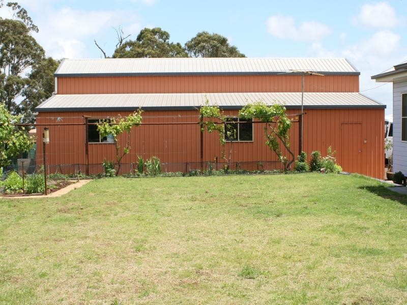0 Merritts Creek Road, Geham QLD 4352