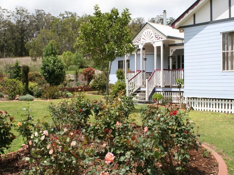 0 Merritts Creek Road, Geham QLD 4352