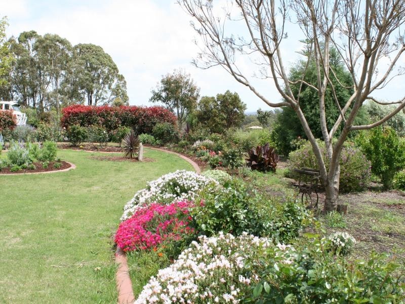 0 Merritts Creek Road, Geham QLD 4352