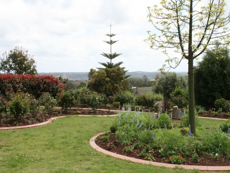 0 Merritts Creek Road, Geham QLD 4352