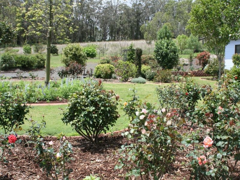 0 Merritts Creek Road, Geham QLD 4352