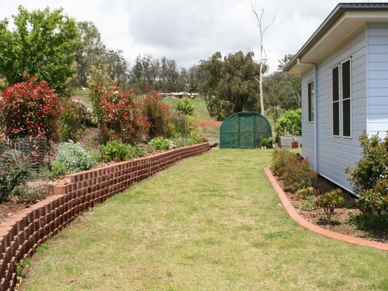 0 Merritts Creek Road, Geham QLD 4352