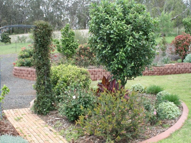 0 Merritts Creek Road, Geham QLD 4352