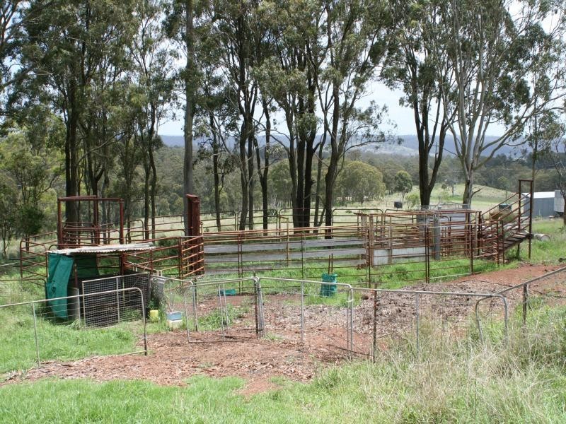 0 Merritts Creek Road, Geham QLD 4352