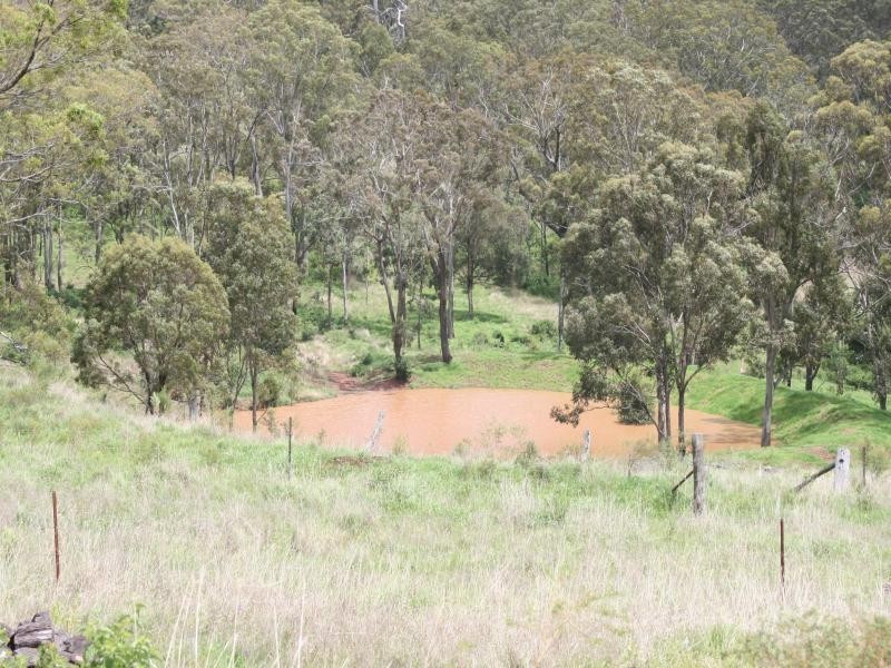 0 Merritts Creek Road, Geham QLD 4352