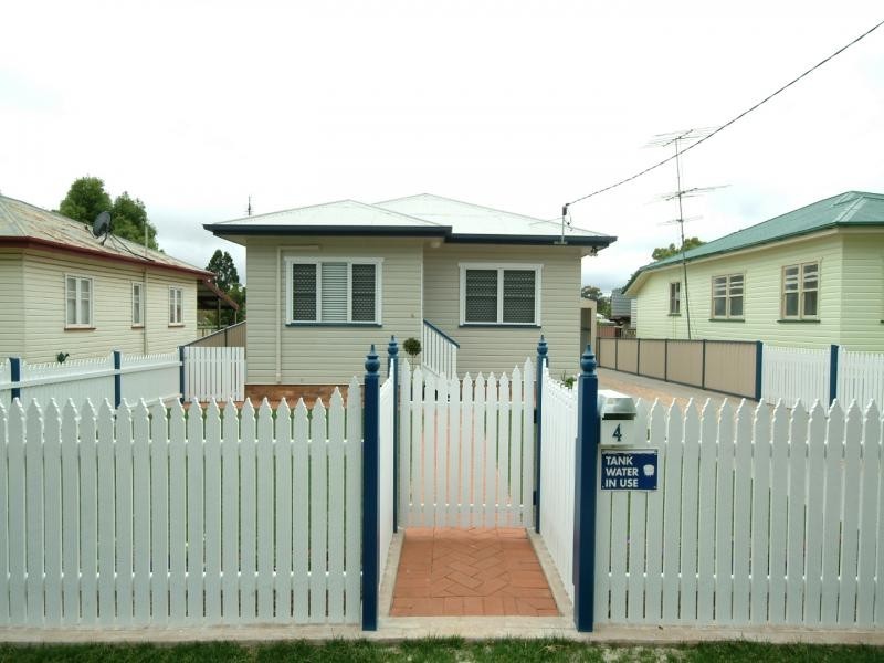 4 Newmarket Street, Toowoomba QLD 4350