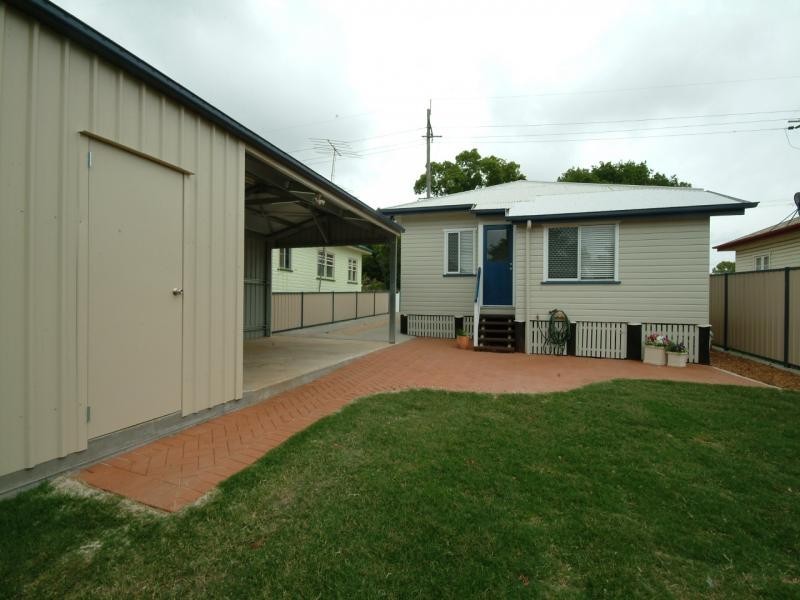 4 Newmarket Street, Toowoomba QLD 4350