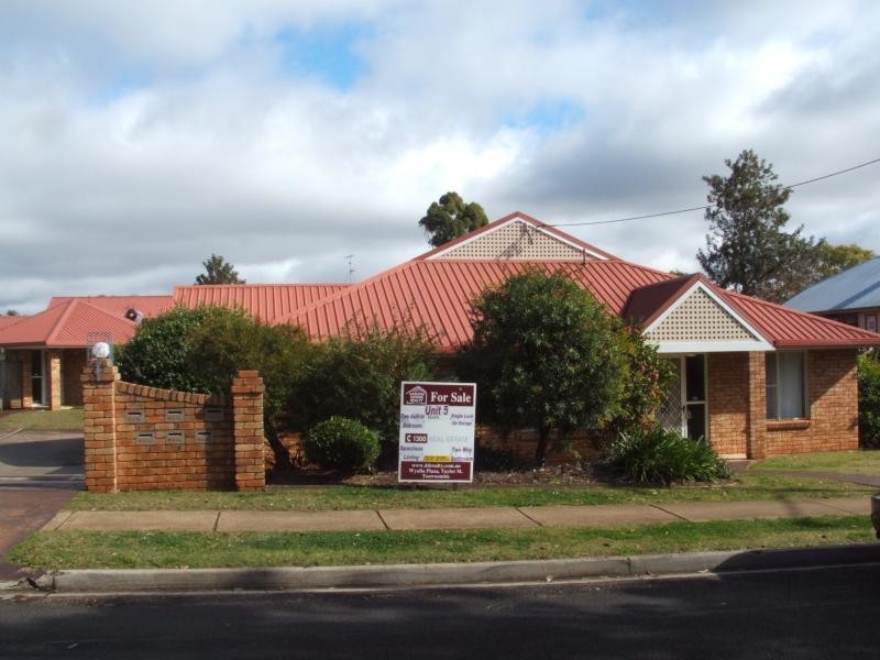 5/31 Gladstone Street, Toowoomba QLD 4350