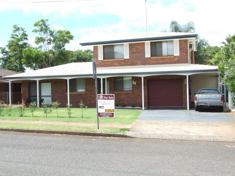 34 Beryl Street, Wilsonton QLD 4350
