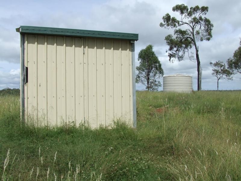 709 Groomsville Road, Geham QLD 4352