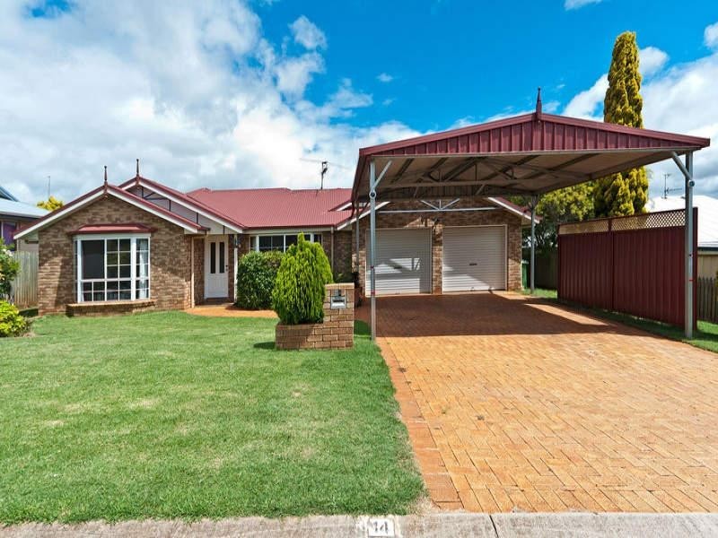 14 Dalrello Court, Toowoomba QLD 4350