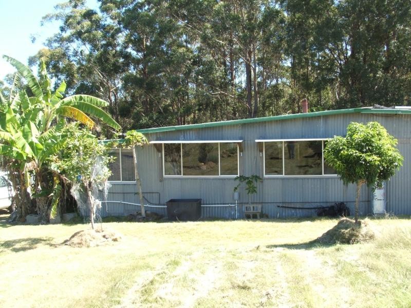 556 Back Creek Road, Crows Nest QLD 4355