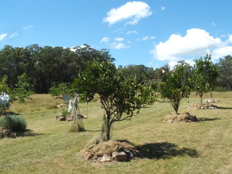 556 Back Creek Road, Crows Nest QLD 4355