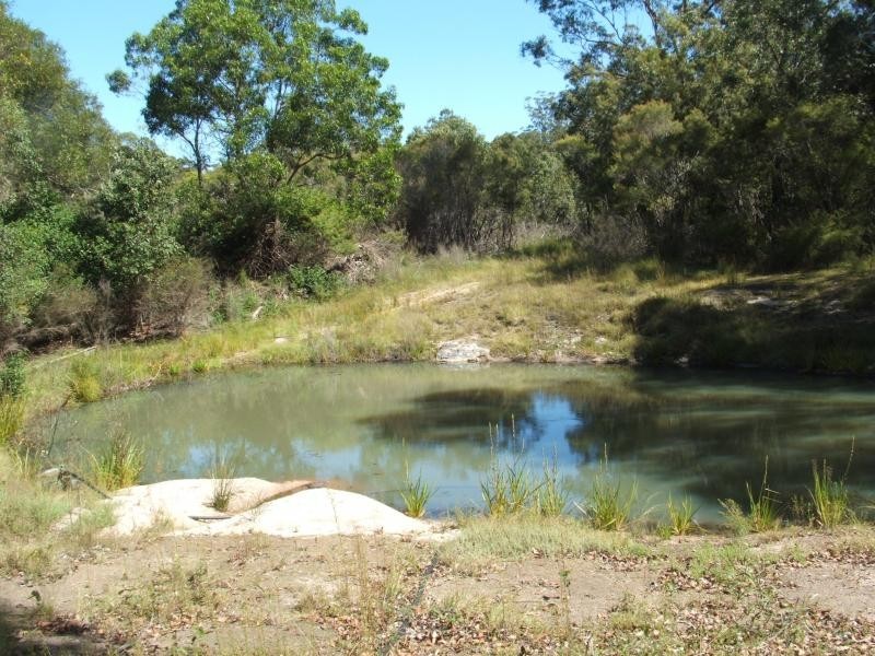 556 Back Creek Road, Crows Nest QLD 4355