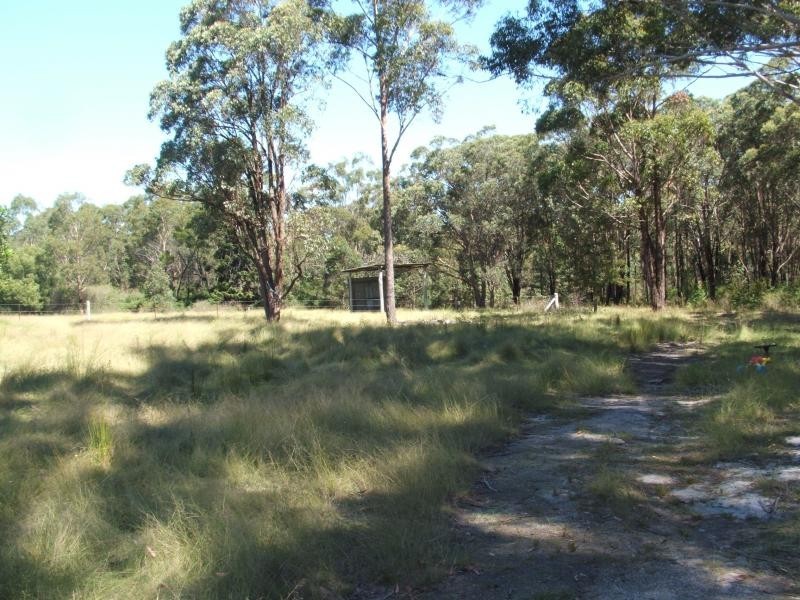 556 Back Creek Road, Crows Nest QLD 4355