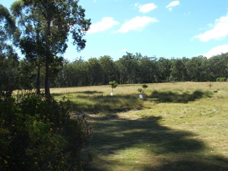 556 Back Creek Road, Crows Nest QLD 4355