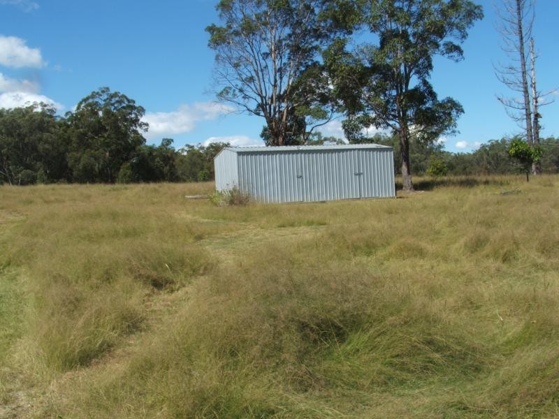 556 Back Creek Road, Crows Nest QLD 4355